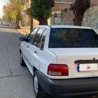 پراید مدل82سالم در حد