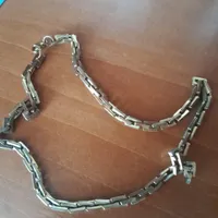 گرندبند مردانه زنجیر بافت