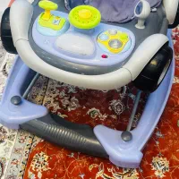 صندلی غذا و روروئک