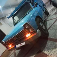 نیسان وانت کار دار