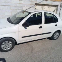تیبا صندوق‌دار SX، مدل ۱۳۹۵
