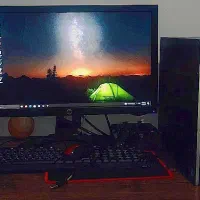 کامپیوتر گیمینگ hp