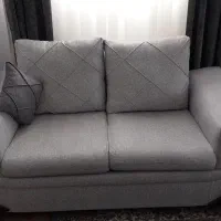 مبل کاملا نو|مبلمان خانگی و میز عسلی|ماسال, |دیوار