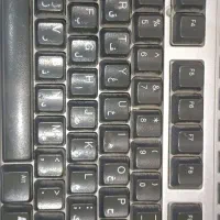 کیبرد کامپیوتر|قطعات و لوازم جانبی رایانه|اراک, |دیوار