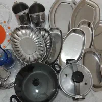 ظروف آشپزخانه