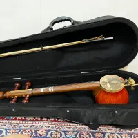 فروش کمانچه خالقی|سازهای سنتی|لنجان, |دیوار