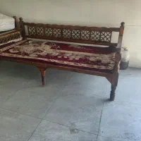 تخت سنتی 3 نفره