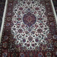 فرش زنیم با طرح زیبا و بافت خوب