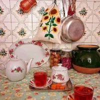 قوری .متن رو بخونید