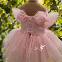 لباس دخترانه مدل صدف|کفش و لباس بچه|قم, زینبیه|دیوار