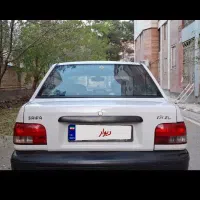 پراید ۹۰sx|خودرو سواری و وانت|خرم‌آباد, |دیوار