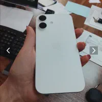 آیفون ۱۶ نرمال دو سبم کارت ۱۲۸ گیگ ch|موبایل|ساری, |دیوار