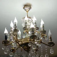 لوستر برنز درحد نو