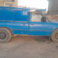 نیسان ابی مدل 97