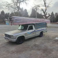 مزدا وانت 2000 مدل 88 تک کابین فروش فوری