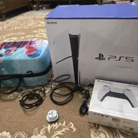 پلی استیشن 5 اسلیم دیسک خور ps5 slim standard