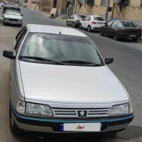 پژو 405