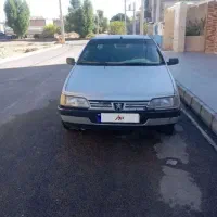 پژو405 مدل90 دوگانه شرکت