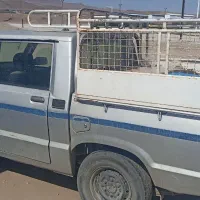 مزدا دوکابین دوگانه سی آن جی