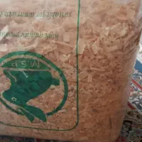 پوشال خاک اره چوبی مخصوص همستر خرگوش خوکچه هندی