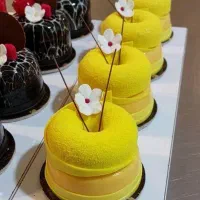 آموزش حضوری دسر بوتیکی
