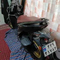 کلیک ۱۵۰ s2|موتورسیکلت|دورود, |دیوار