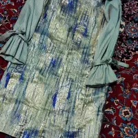 مانتو ژاکارد نو معاوضه میشه