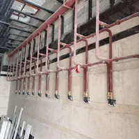 لوله کشی وجوشکاری گاز. واتشنشانی .وفنکویل|خدمات پیشه و مهارت|اندیشه, اندیشه فاز ۱|دیوار