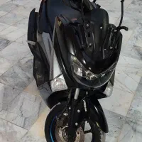 موتور یاماها ان مکس