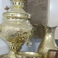 سماور زغالی