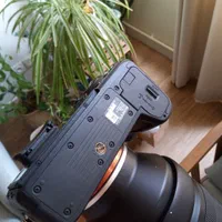دوربین سونی sony a7 iii نو tamron 150-500|دوربین عکاسی و فیلم‌برداری|تهران, فردوس|دیوار