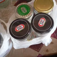 تعدادی شیشه