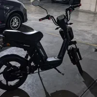 موتور برقی ثمین 500وات|موتورسیکلت|تهران, استخر|دیوار