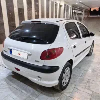 پژو ۲۰۶ تیپ ۵|خودرو سواری و وانت|قدس, شهرک صنعتی زاگرس|دیوار