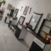 دکورارایشگاه سالم ودرحدنو