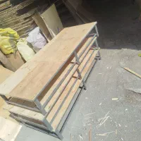 کفی تخت اهنی مستقیم از کارگاه