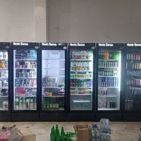 یخچال صنعتی کبابی ،سوپرمارکت،قصابی،فریزر تک درب