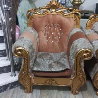 یک دست مبل هفت نفره|مبلمان خانگی و میز عسلی|ارومیه, |دیوار