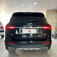 فردا موتورز sx5 در حد صفر