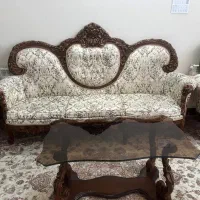 مبل نهار خوری. بوفه چوب راش|مبلمان خانگی و میز عسلی|شیراز, گویم|دیوار
