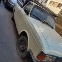 پیکان وانت دوگانه 87