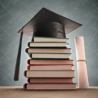 دیپلم رسمی - کاردانی - کارشناسی
