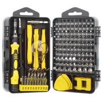 ست پیچ‌گوشتی 134 عددی مدل ToolUp/همه‌چی دم دستت