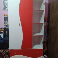 کمد بچه|جاکفشی، کمد، دراور|ساری, |دیوار