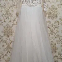 لباس عروسی و عقد