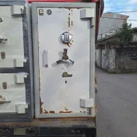 گاوصندوق  اصل کاو دست دوم