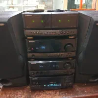 استریو کنوود بادوباند