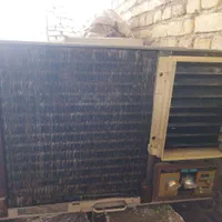 کولر گازی جنرال چراغ سبز