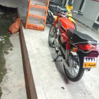 فروش موتور سیکلت سوزوکی|موتورسیکلت|کاکی, |دیوار