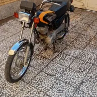 موتورسیکلت مدل۹۱